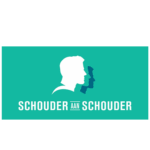Schouder aan Schouder logo